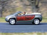 Mitsubishi S.U.P. Concept 2001 года